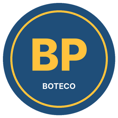 Logomarca de Boteco do Porto