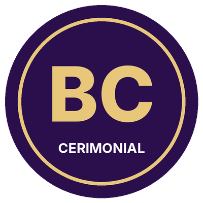 Logomarca de Cerimonial Bem Casados